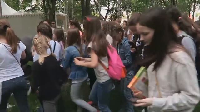 Клип для Маши Жуковой смотреть онлайн