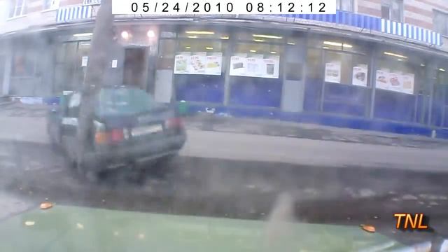 Driving in RUSSIA смотреть онлайн