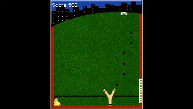 "Bunny Attack" - Mobile2win (Java Game) смотреть онлайн