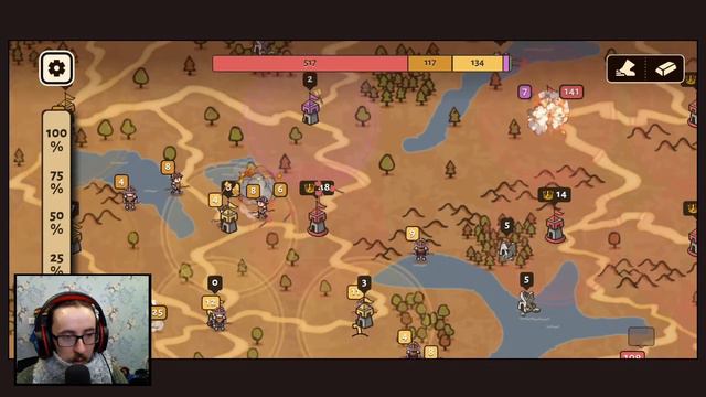 Annex ► Новинки 4.5. Способности и карты! #8 смотреть онлайн