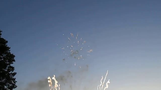 Фейерверк. Велиж 2605 смотреть онлайн