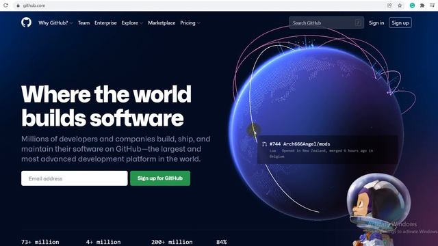 GitHub , GitLab and Bitbucket introduction - Github Learning Part-1 смотреть онлайн