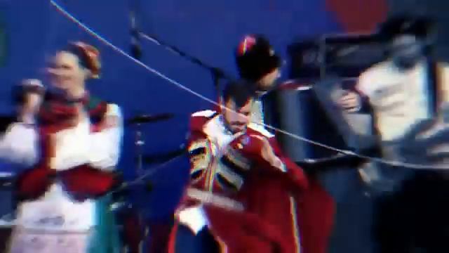 Московский казачий хор смотреть онлайн