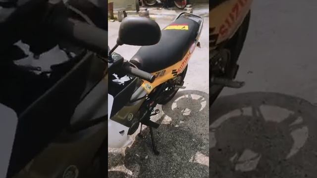 suzuki Rg sport tenggiling??? смотреть онлайн