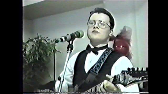 ХВЕ Христианское пение Прокопович Сергей 