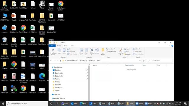 Run Batch File with Command Line Parameter | Start Process in UiPath | UiPath Learner смотреть онлайн