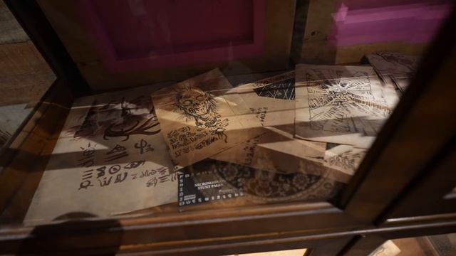 The Evil Dead: 40 Years of Fear - An Immersive Horror Experience at The Mystic Museum 4K смотреть онлайн