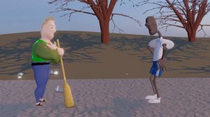 Бать дай денег