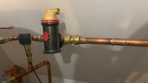 Seperator powietrza Flamcovent Smart