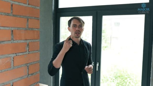 Конденсат с приточной установки! Что делать? смотреть онлайн