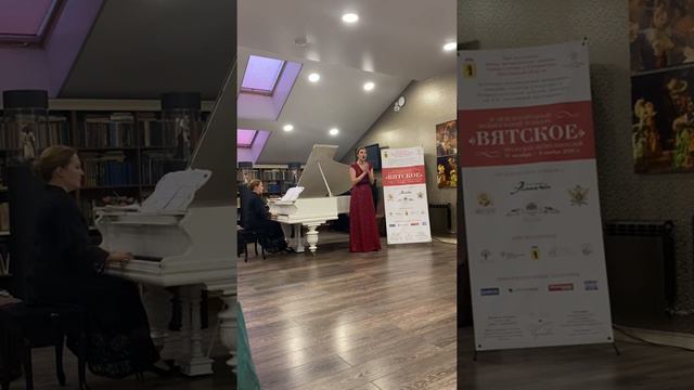Ekaterina Vlasova; “O patria, dolce e ingrata patria”; Tancredi; Gioachino Rossini смотреть онлайн