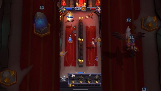 WARCRAFT RUMBLE - best deck to get past Inquisitor Whitemane! смотреть онлайн