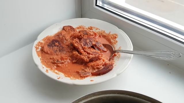 2934 Свекольник с семечками БЕЗ СОЛИ И СМЕТАНЫ Свёкла Картофель Семечки Лук Яйцо Перец Лавровый лис смотреть онлайн