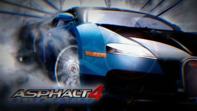 Asphalt 4: Elite Racing - Main Menu (Cover/Recreation) смотреть онлайн