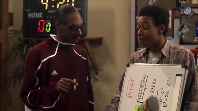 Мак и Девин идут в школу Mac & Devin Go To High School