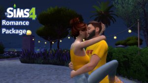 The Sims 4  Romance Package Animations - Download