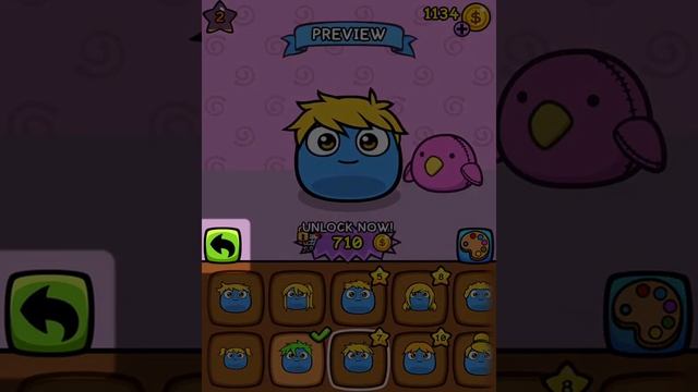 Kid game 2018 | My boo loves to climb the tree | free game on IPad смотреть онлайн