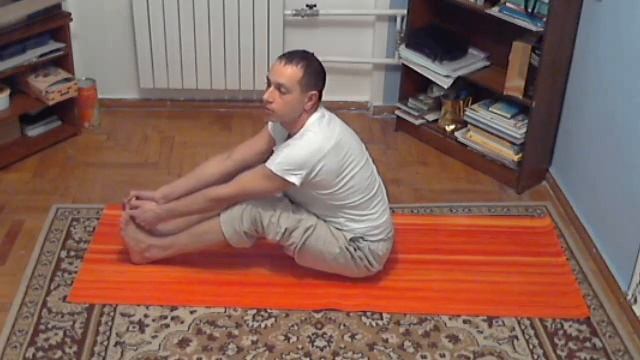 Йога онлайн. Занятие №4 смотреть онлайн