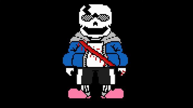 [Undertale last breath] - Full OST смотреть онлайн