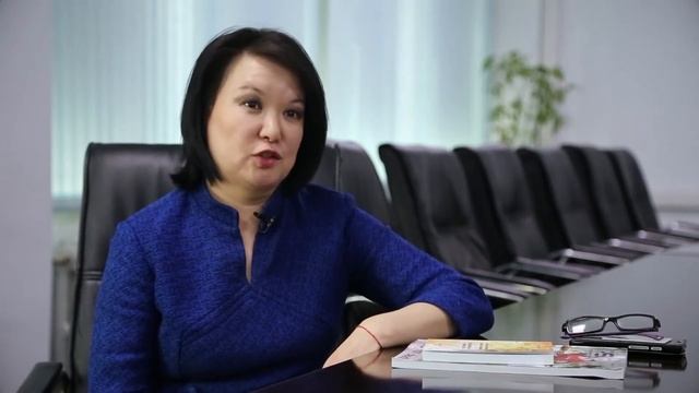 MegaCom в лицах: Нургуль Осмонкулова смотреть онлайн