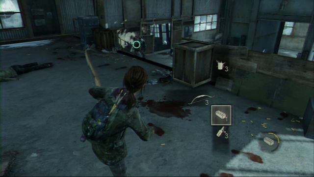 Прохождение игры The Last of Us (Глава 8: Часть 2) - ВЫЖИТЬ любой ценой!!! смотреть онлайн