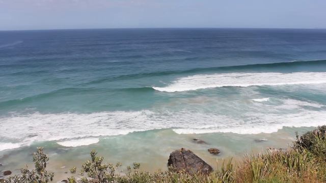 How Are Ocean Waves Formed?