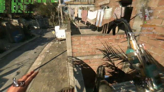 DYING LIGHT / DSR 4K / 2500K@4.5 / GTX 980 SLI OC / AA, NV-DOF, MOTION BLUR OFF смотреть онлайн