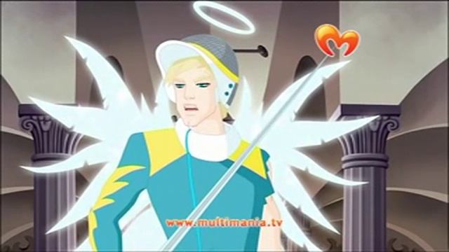 Angel's Friends - 2x49 "Последние объятия", ч.1" смотреть онлайн