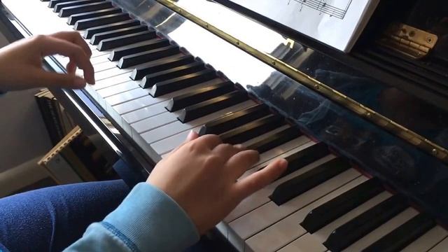 Little Dance in F (Haydn) смотреть онлайн