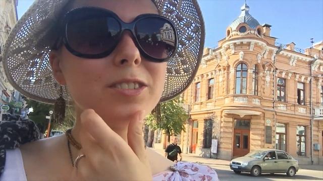 КИРОВОГРАД: город глазами туриста (vlog) | часть 1 | 14-15.08.2018 смотреть онлайн