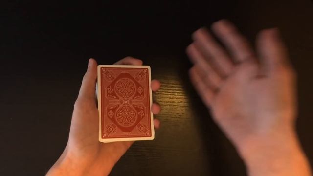 Dai Vernon's Think Of A Card: The Closest Thing To Real Magic. Performance And Tutorial!