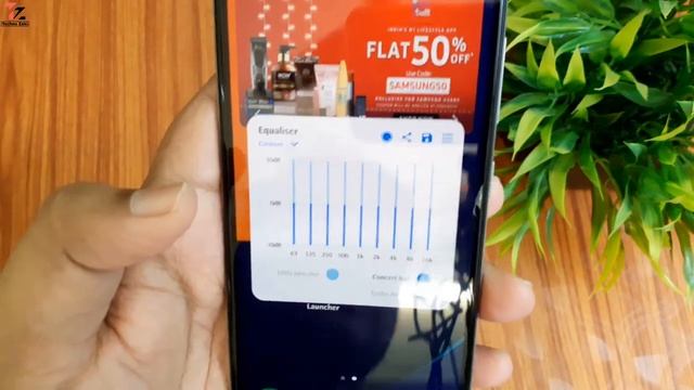 Samsung Sound Assistant App Equalizer Features | phone speaker and headphone смотреть онлайн