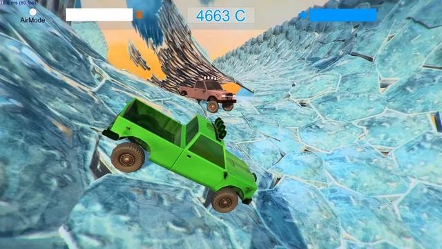CRAZY CARS 3D - ФЕЙЛЫ, ПРИКОЛЫ, БАГИ смотреть онлайн