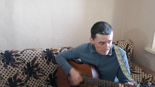 Кино - Алюминиевые огурцы (Cover by Владимир Воробьев) смотреть онлайн
