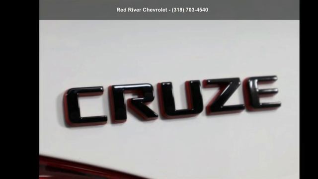 2018 Chevrolet Cruze LT - Red River Chevrolet - Bossier C... смотреть онлайн