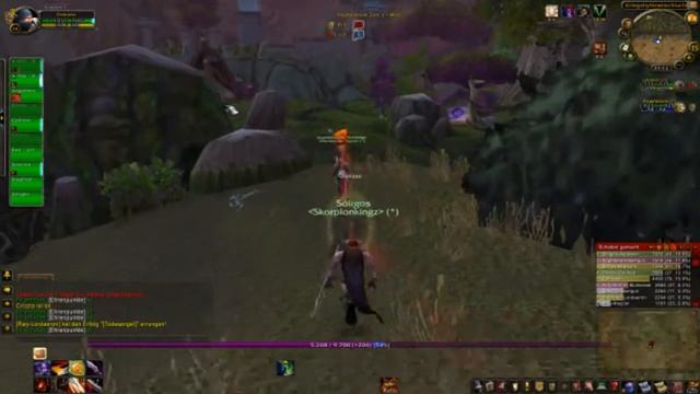 Lets Play World of Warcraft PvP Schurke (German) Part 3 смотреть онлайн