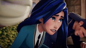 Джесса и Миша {Кукла}