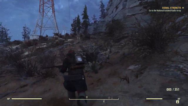 Fallout 76 - The Nukashine Playthrough Part 7 "Secret Hardcore Mode" смотреть онлайн