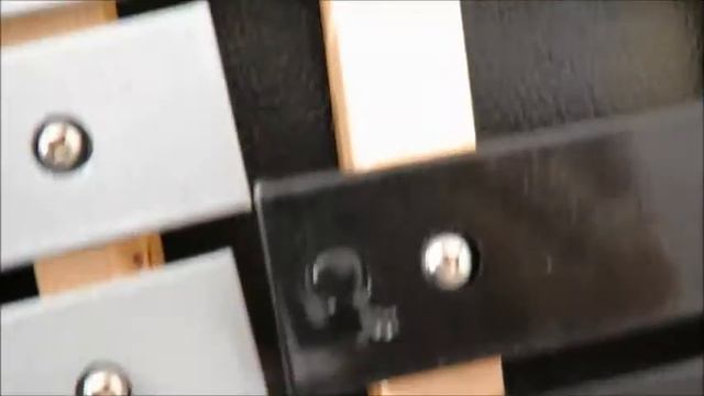 Atlas 25 Note Metallophone смотреть онлайн