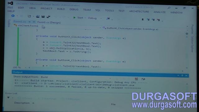 .Net - Webservices-Part 5 смотреть онлайн