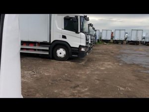 В рейс на 10-и тоннике, обкатываем второй маршрут!