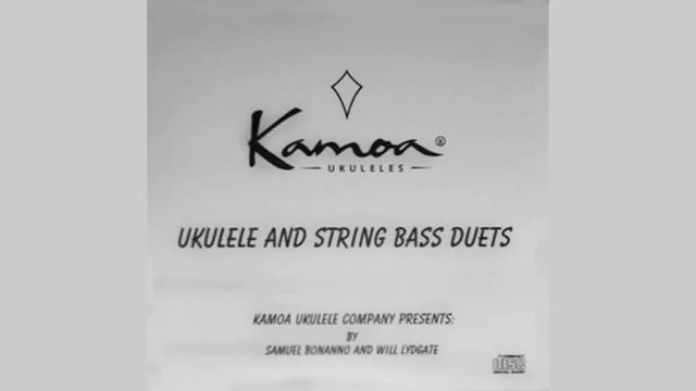 Kamoa Ukulele Company Greensleeves смотреть онлайн