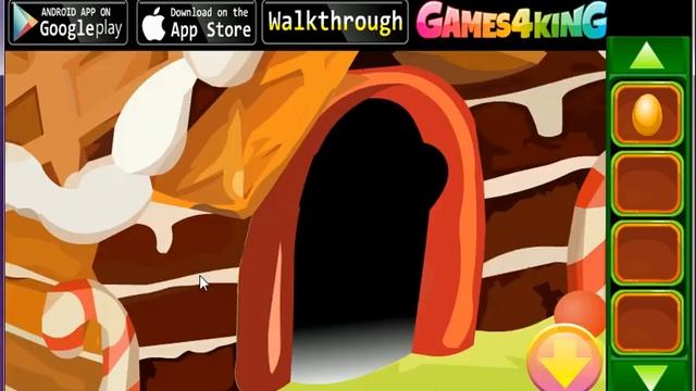 G4K Cute Elf Rescue Game Walkthrough смотреть онлайн