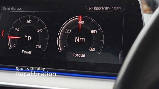 BMW M5 Competition | Stage 1 Tuning