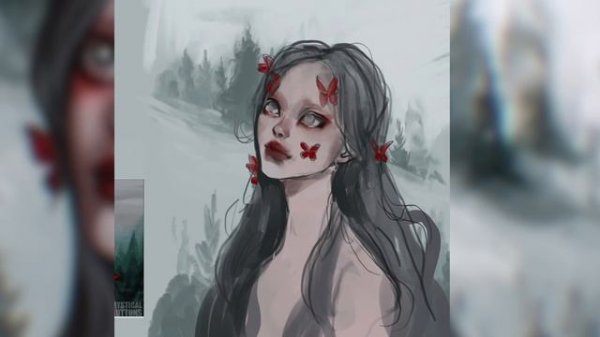 MYSTICAL BUTTONS украла моего персонажа ☠️?