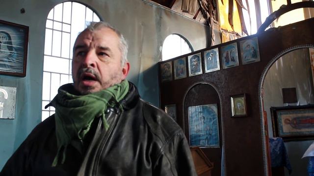 Поджог церкви УПЦ КП в Мариуполе 3 смотреть онлайн