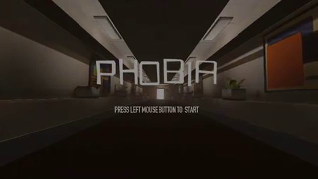 Phobia - The Game смотреть онлайн