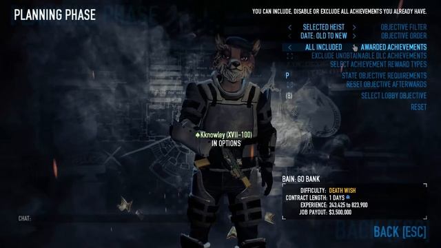 Payday 2 Mods: Achievement Hunter смотреть онлайн