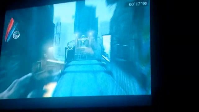 World record (old) Dishonored Dunwall City Trials / Train Runner normal PS3 38092 смотреть онлайн