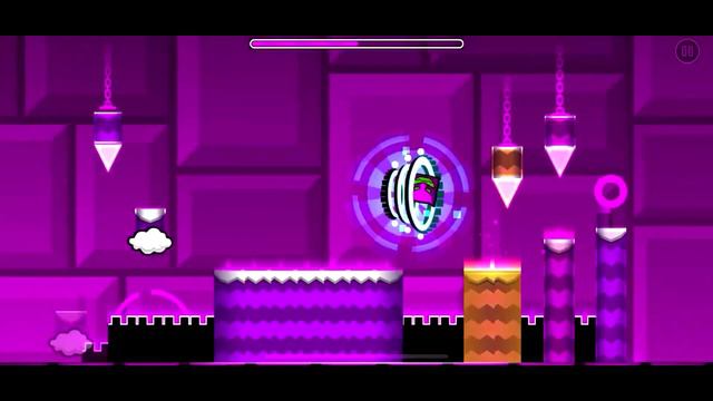 Geometry Dash #26 Geometry Dash World #8 - Striker смотреть онлайн
